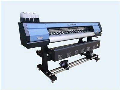 6feet I3200 ইকোসলভেন্ট প্রিন্টার