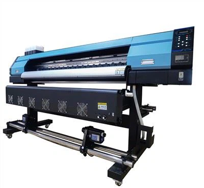 ইকো-দ্রাবক প্রিন্টার