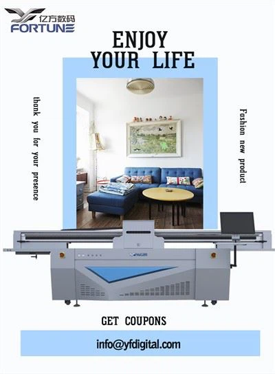 Uv Led Flatbed প্রিন্টিং মেশিন